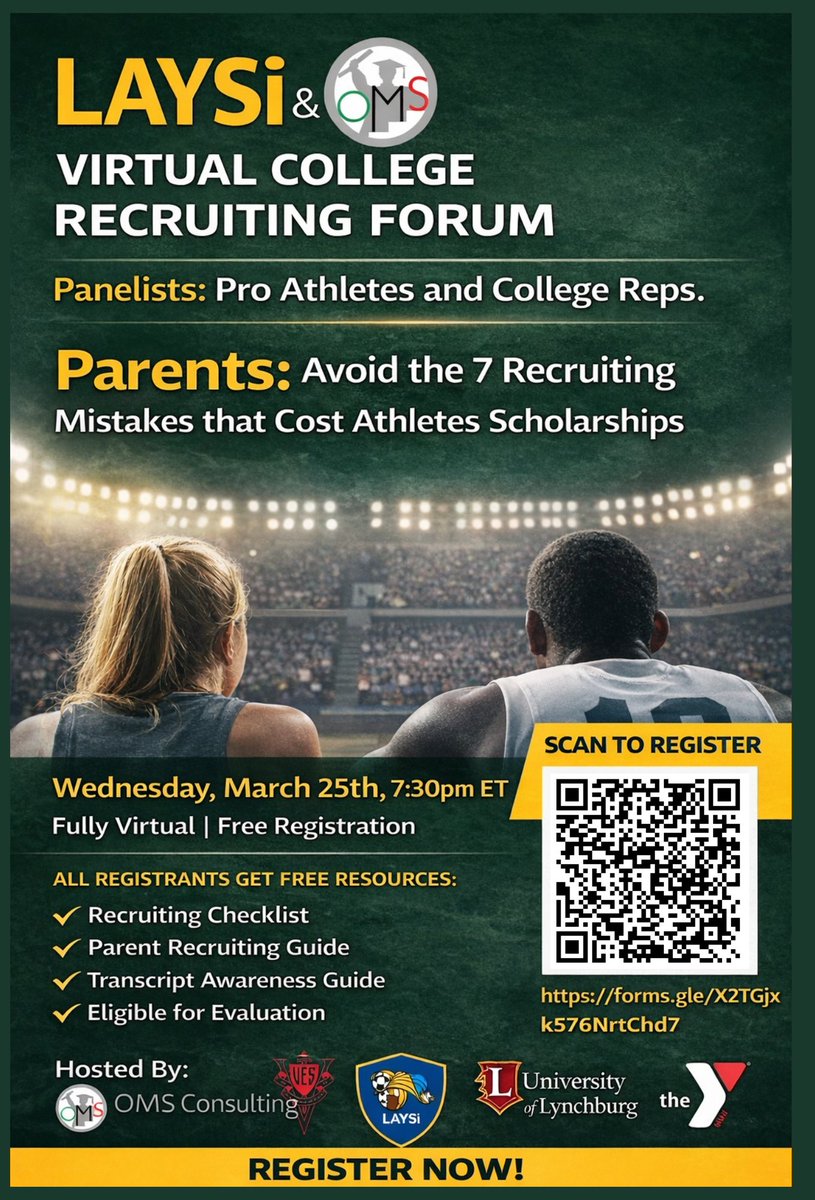 Order My Steps Consulting - College & Career tweet media