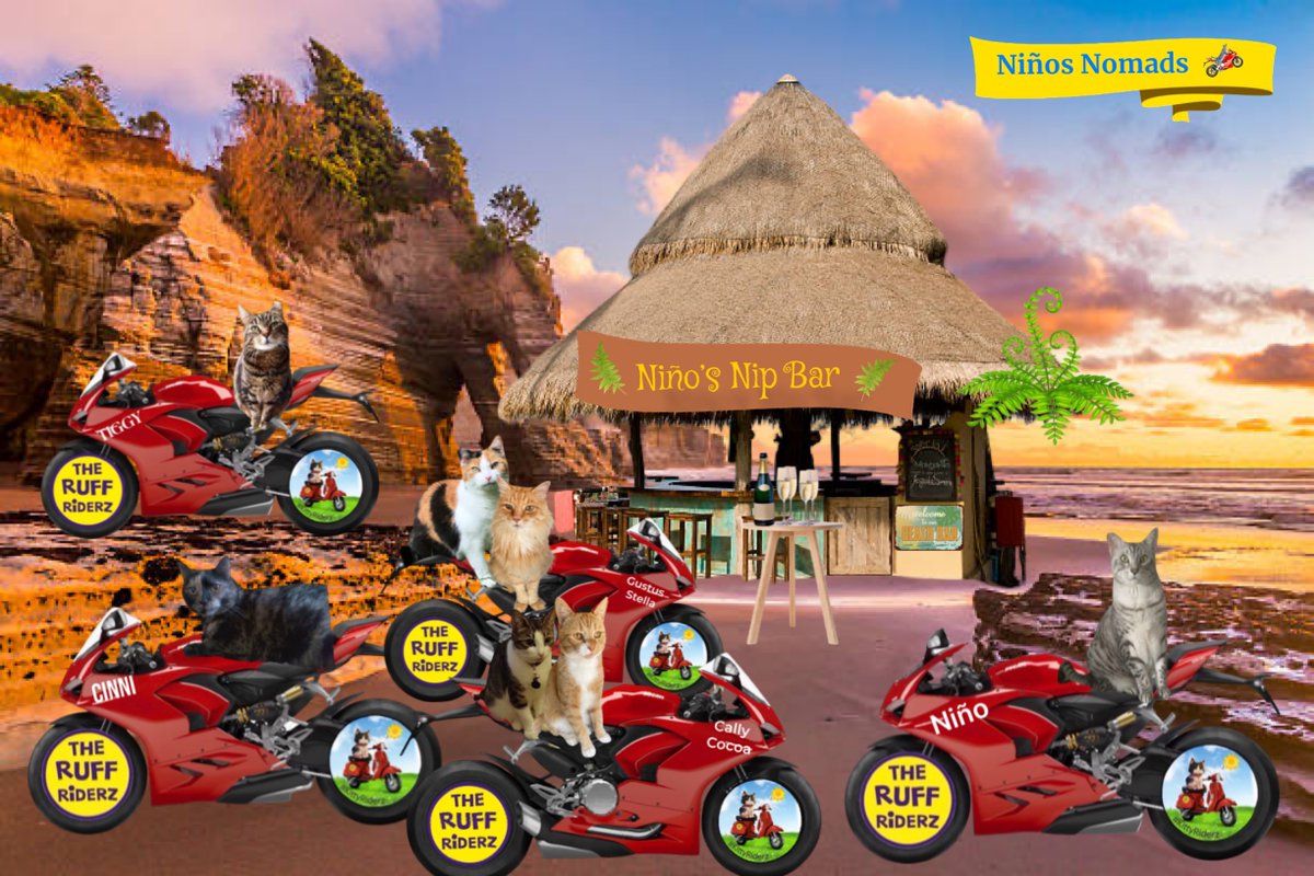 El Niño tweet media