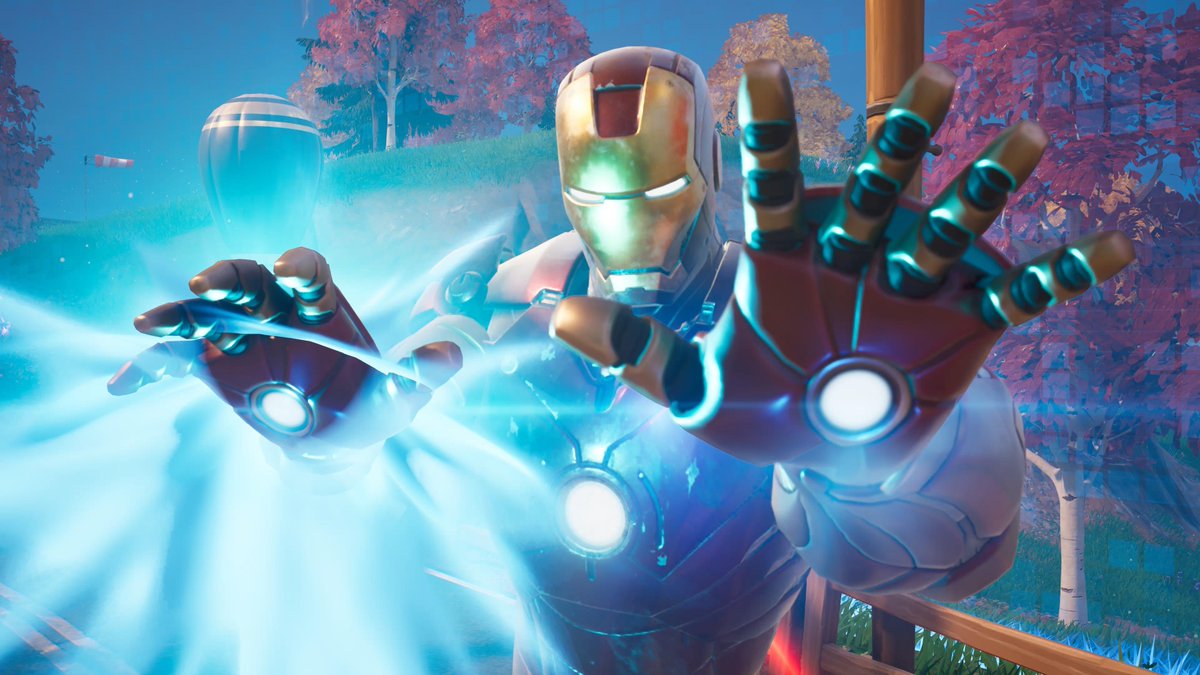 このタイミングでBlitzにMARVEL武器を
復活させてんのマジでナイス過ぎる