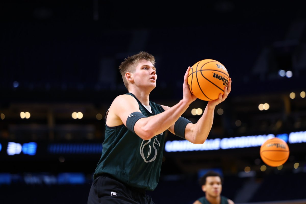 Michigan State Men's Basketball tweet media