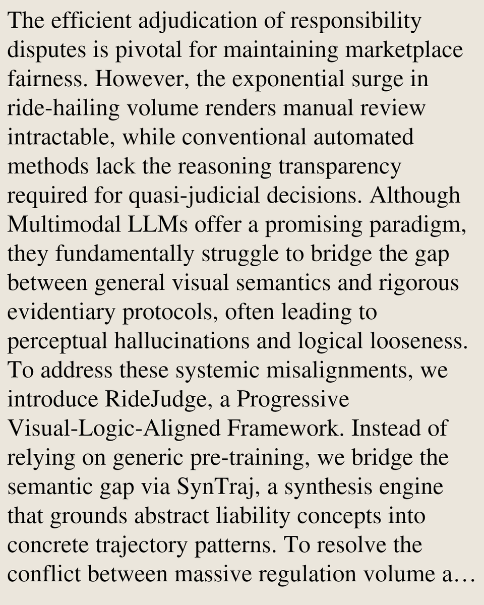 AI Papers arXiv tweet media