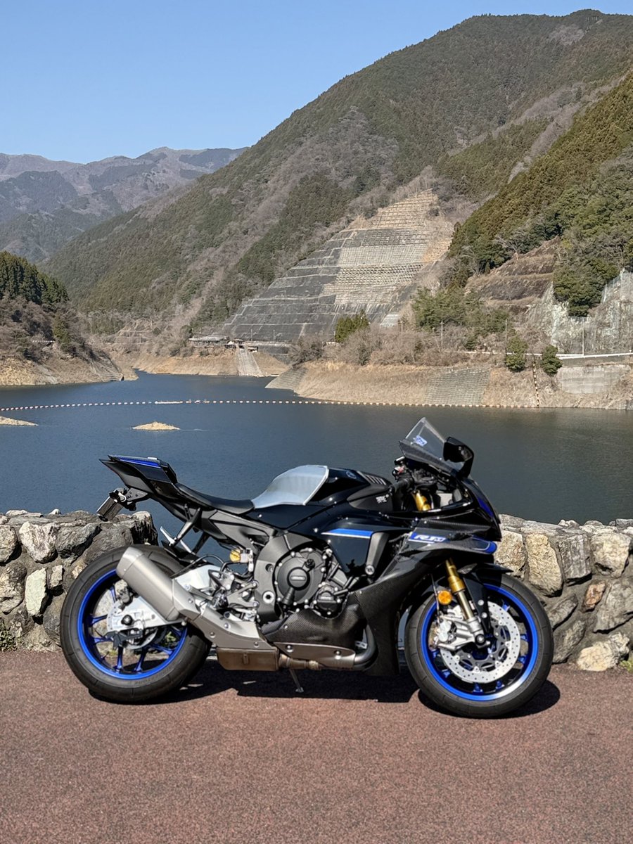 花粉すげえ
#YZFR1