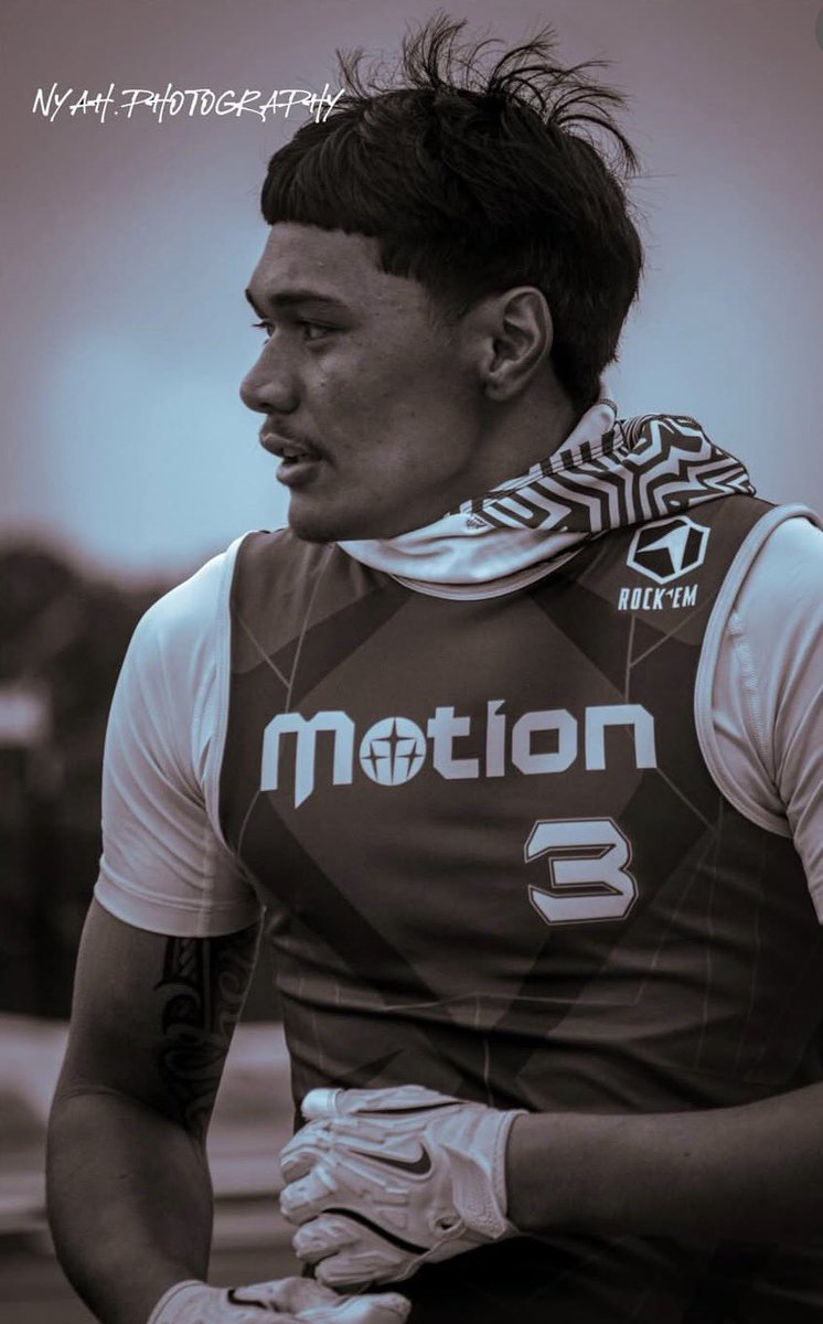 Shaison “Fatz” Kupukaa 2027 WR 3⭐️ tweet media