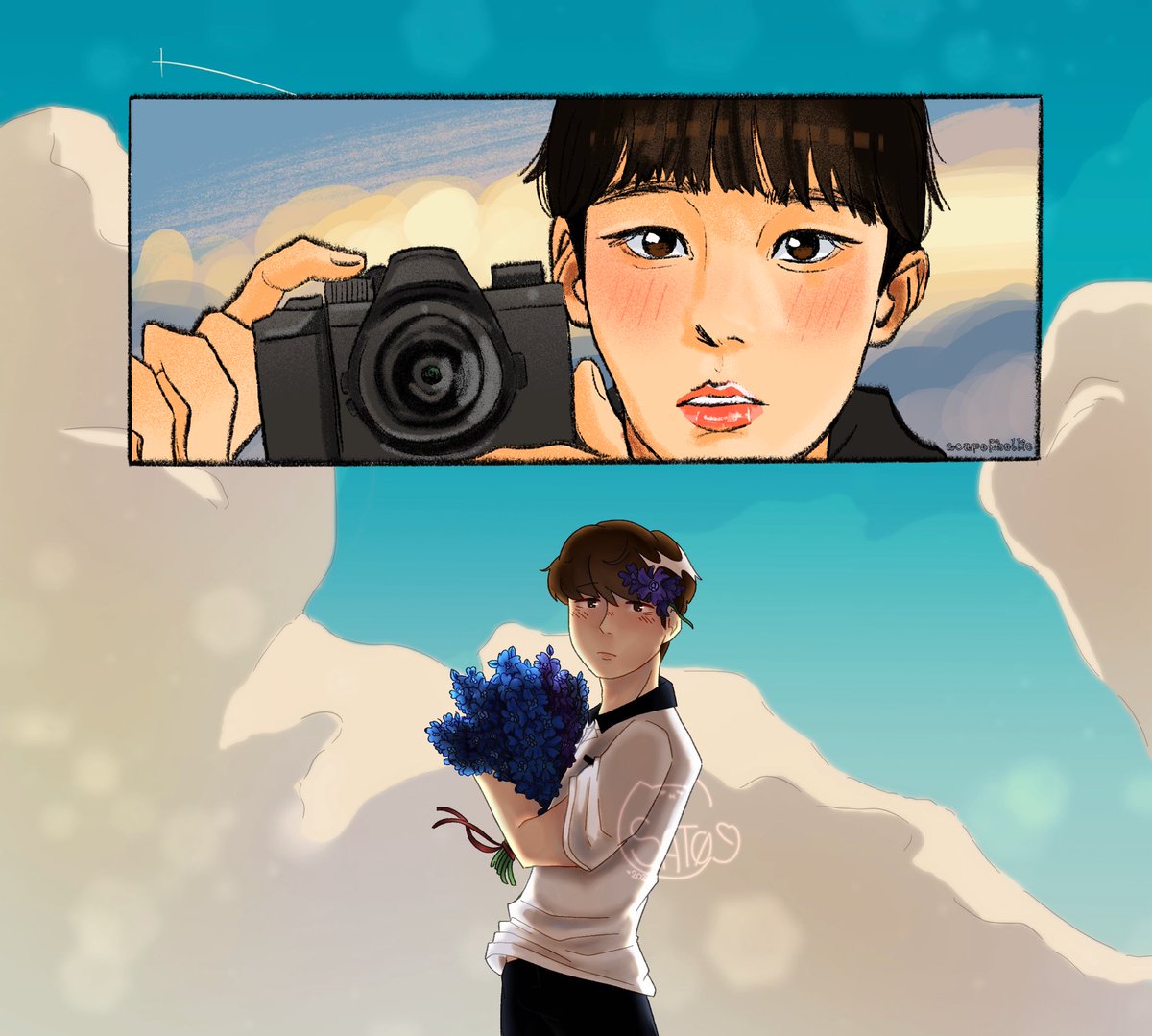 hollie🍀 tweet media