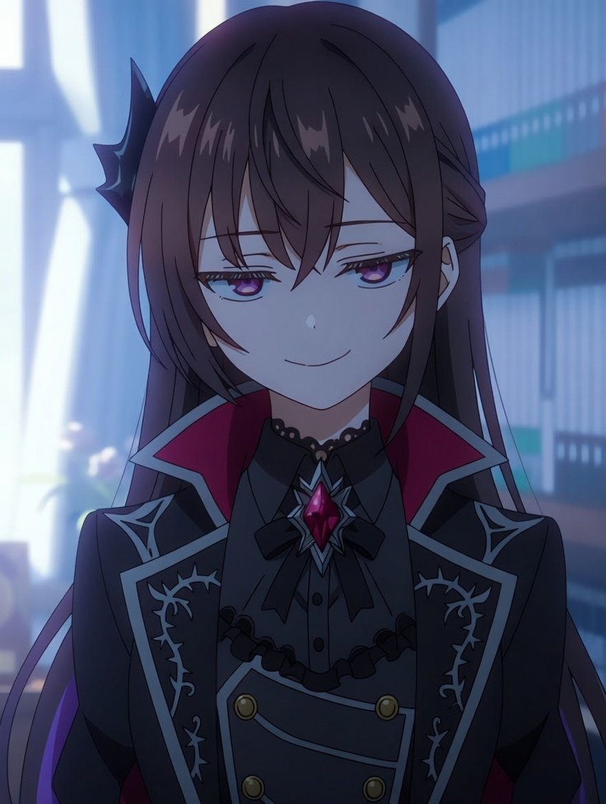 Juguito de Naranja - ⛪ of Hoshino Ai tweet media