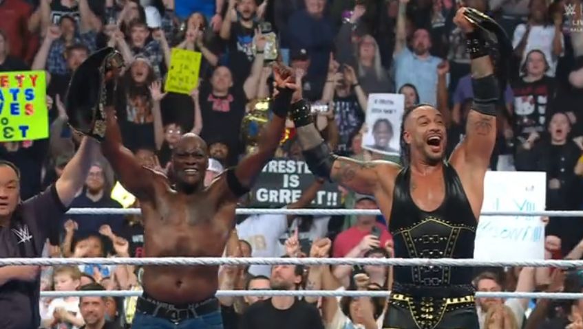 Ringside News: WWE & AEW Wrestling News tweet media