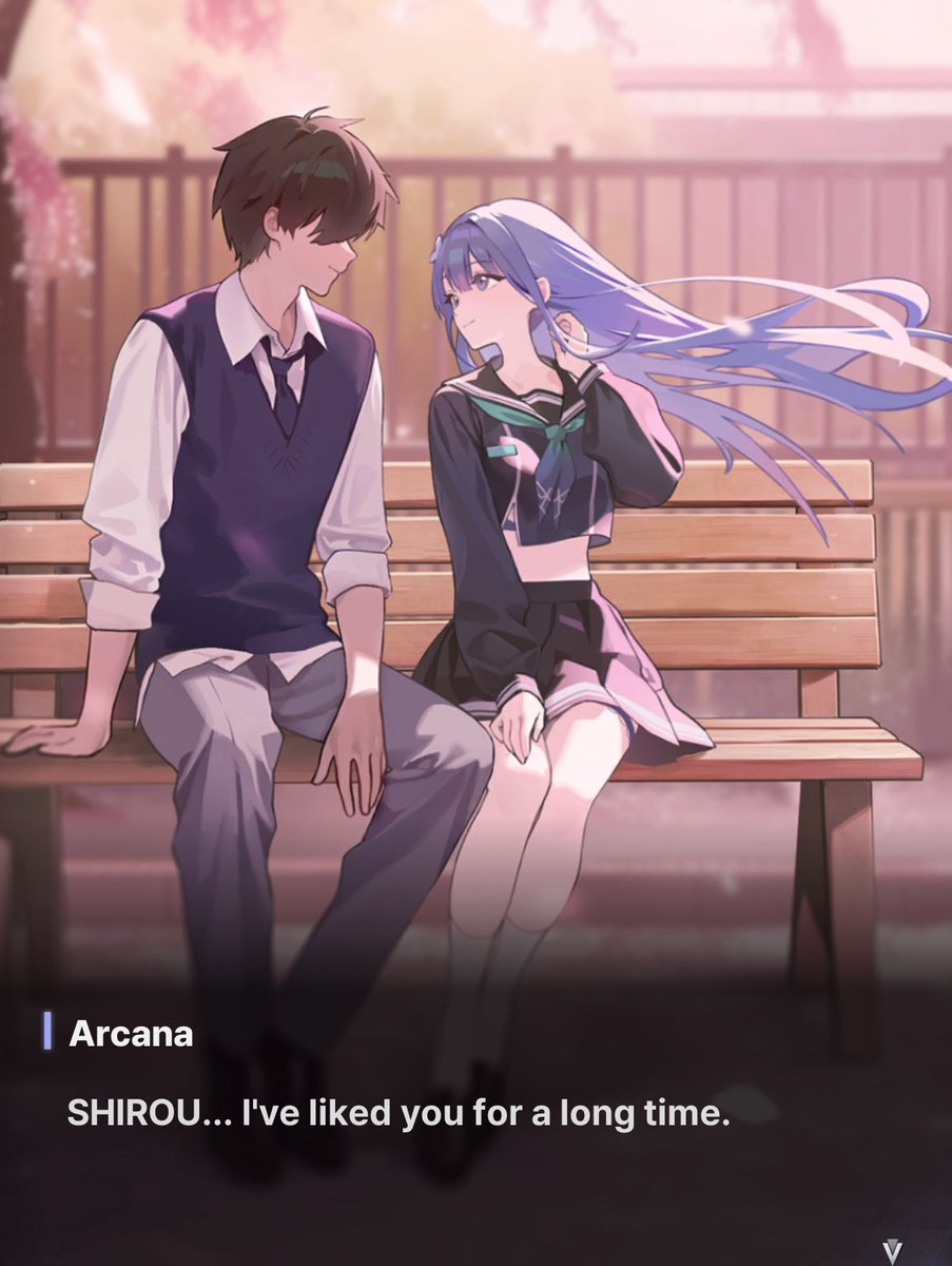 HeavensHero's tweet photo. Giggling and kicking my feet rn ... 

I am understanding the depth of Jamal-kun's emotions more and more. https://t.co/2nUUt0Zuwl