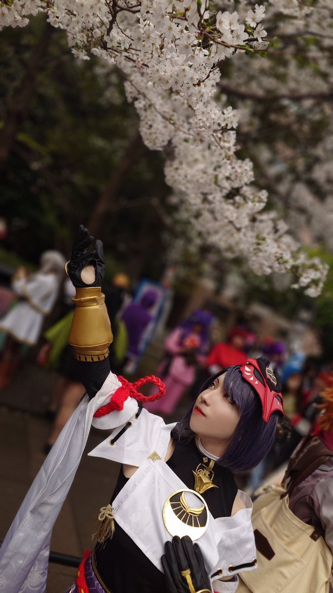 ヨッタン(3/28ちよコス) tweet media