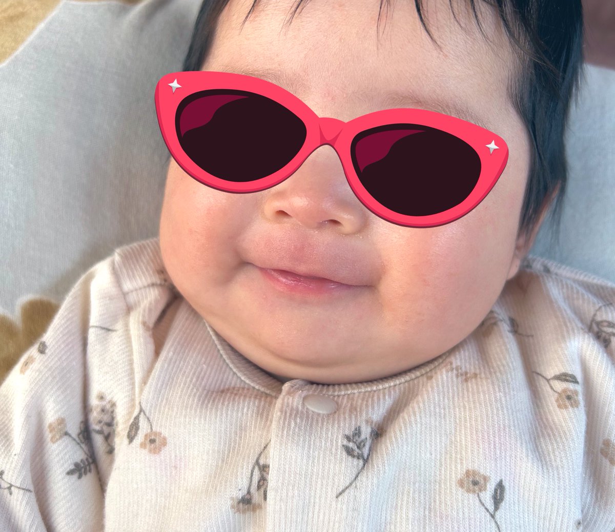 ｻﾄｰ👶39w→1/16爆誕 tweet media