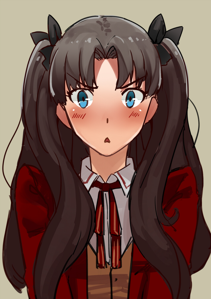 Rin Tohsaka tweet media