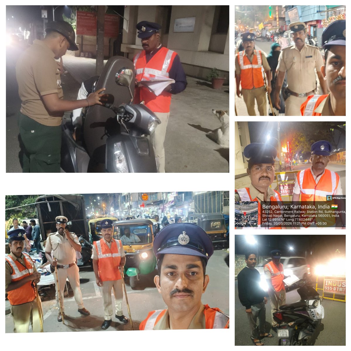 SHIVAJI NAGAR BCP tweet media