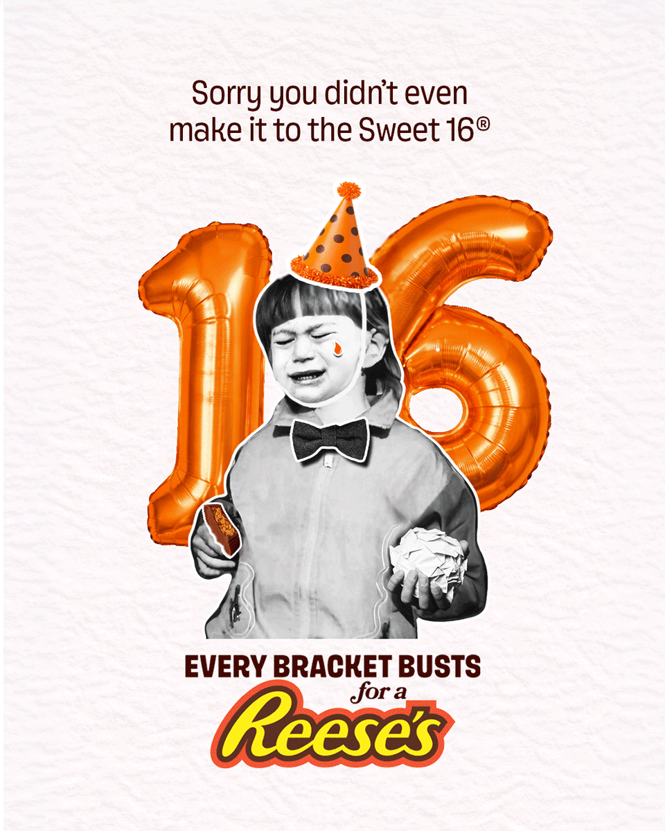 REESE'S 🏀 tweet media