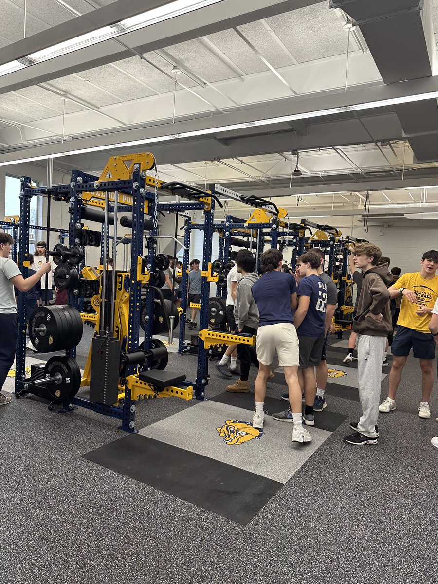 OF Athletic Boosters tweet media