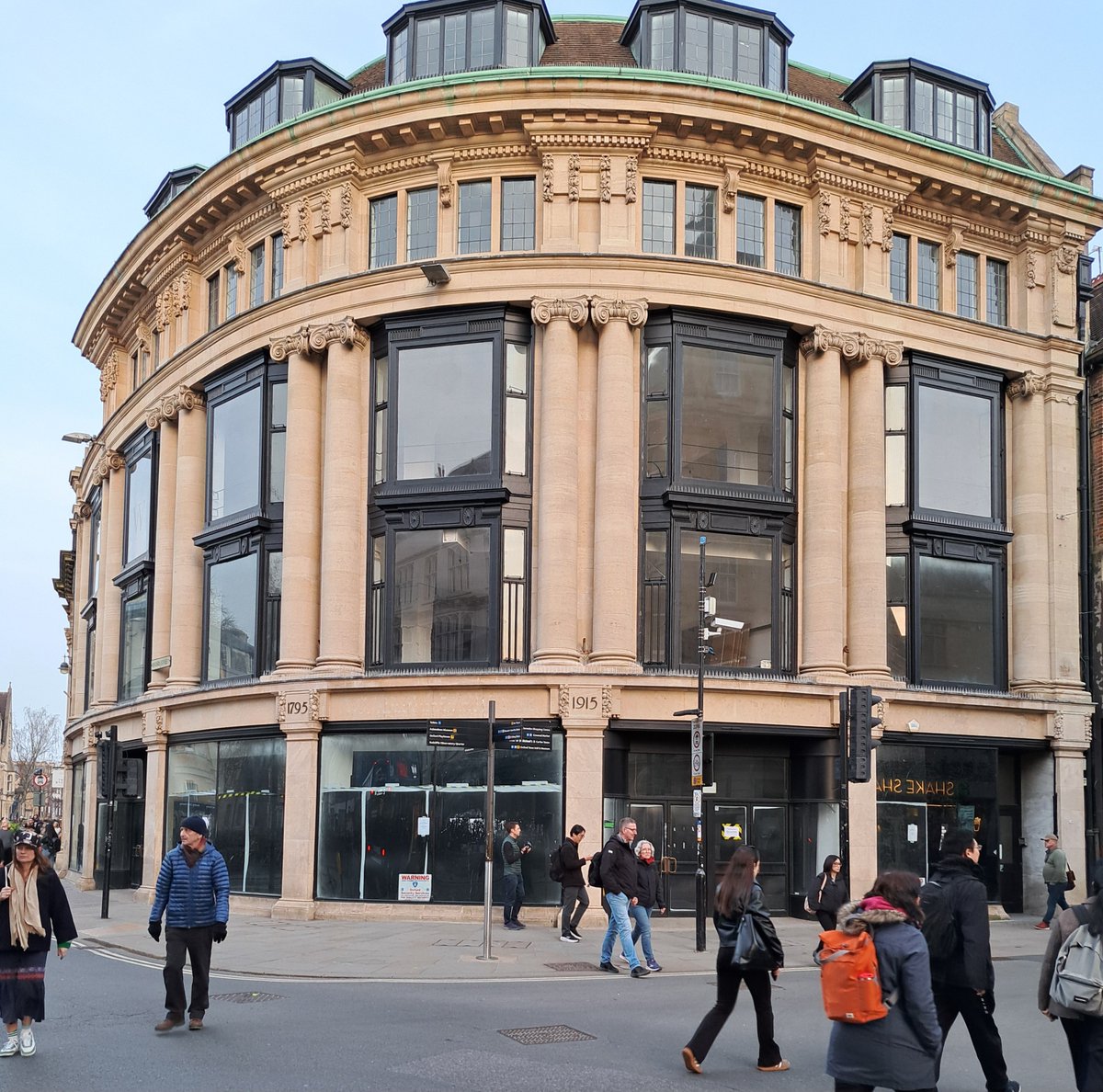 Christopher Howse tweet media