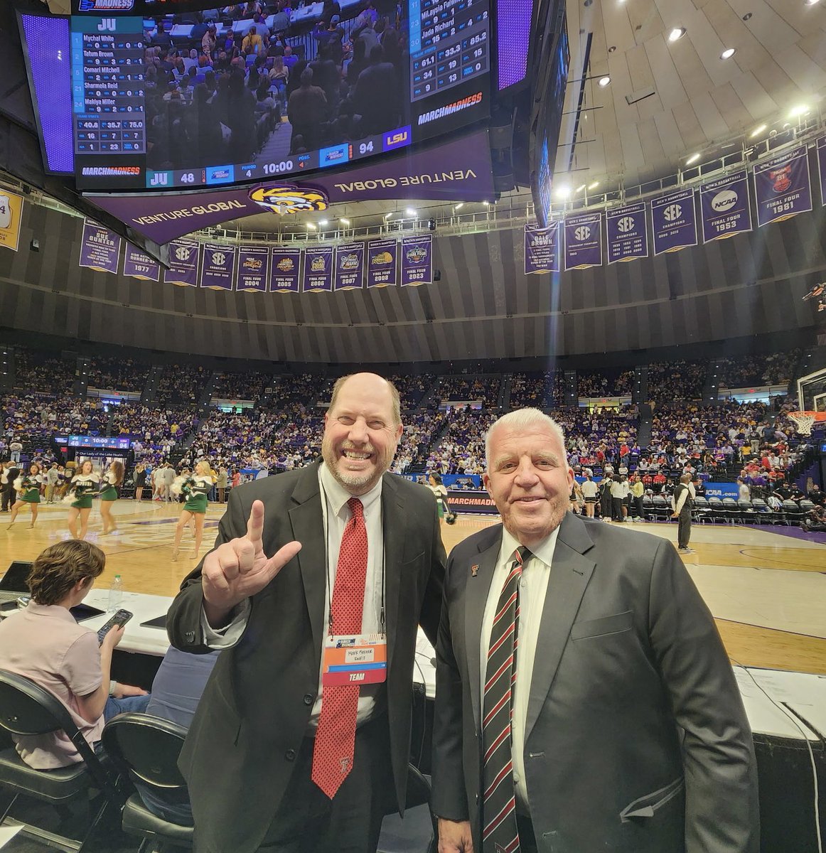 Mark Finkner tweet media