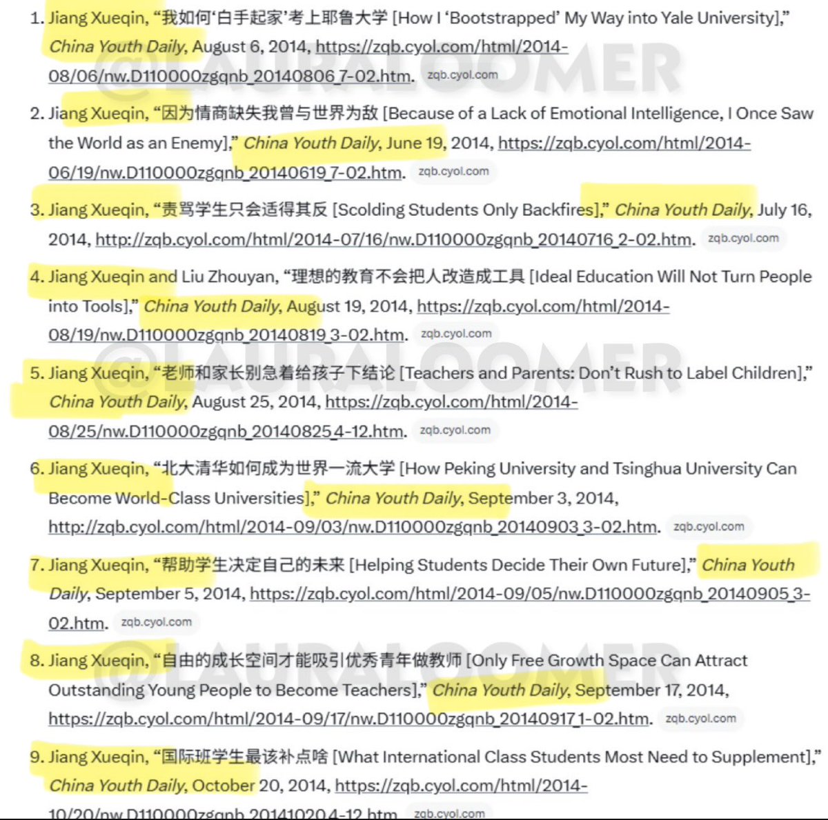 Laura Loomer tweet media