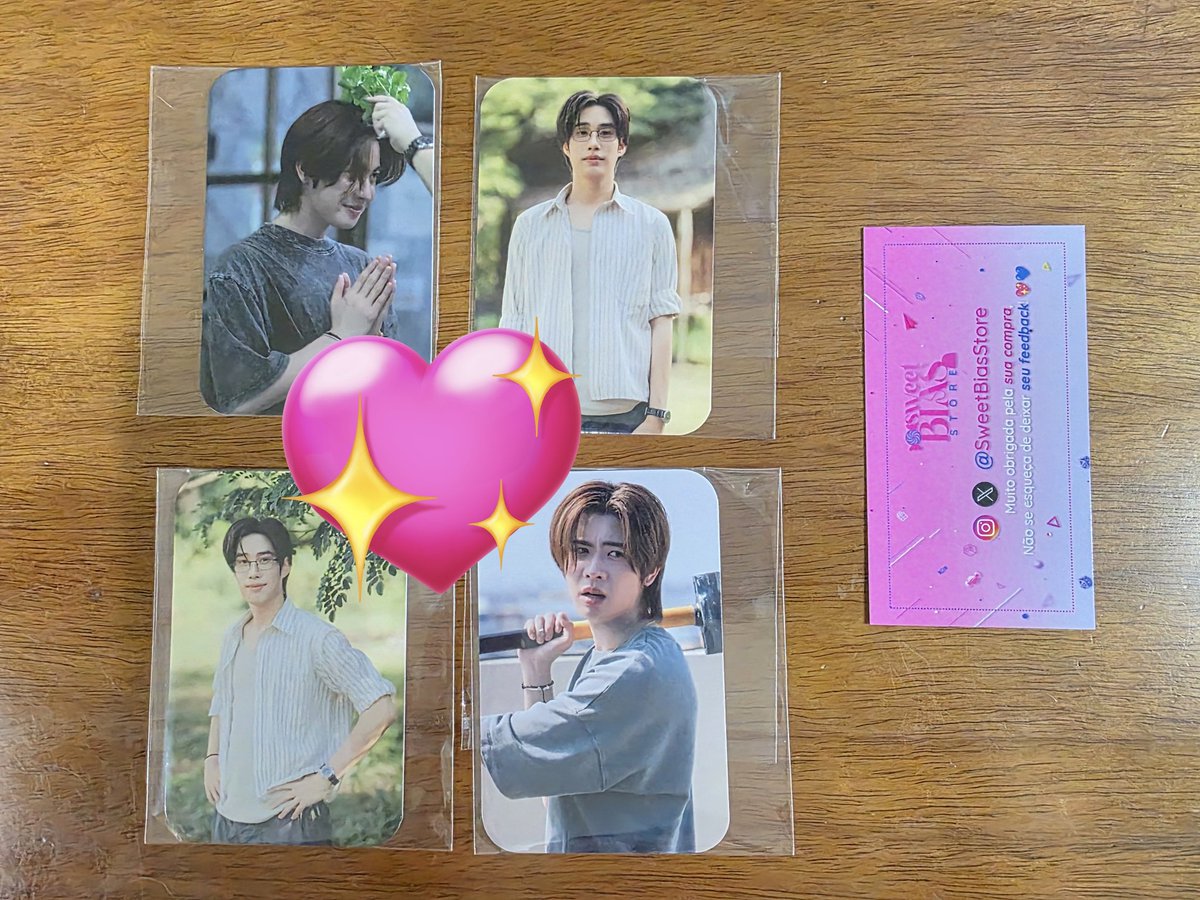 Sweet Bias Store tweet media