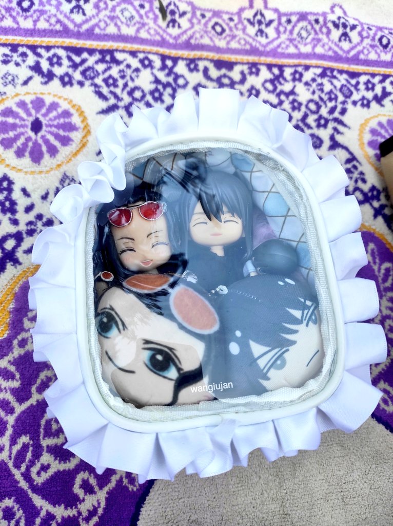 za ♡ wangiujan tweet media