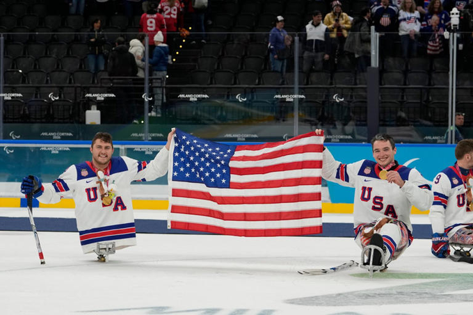GETAnalysis's tweet image. adblog.ca: #Congratulations to the #USA team, &amp;amp; well fought to the #Canadians #ParaIceHockey #Paralympics

msn.com/en-ca/sports/o…