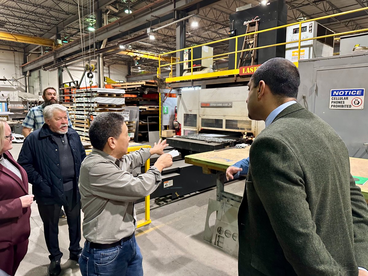 Ravi Kahlon tweet media