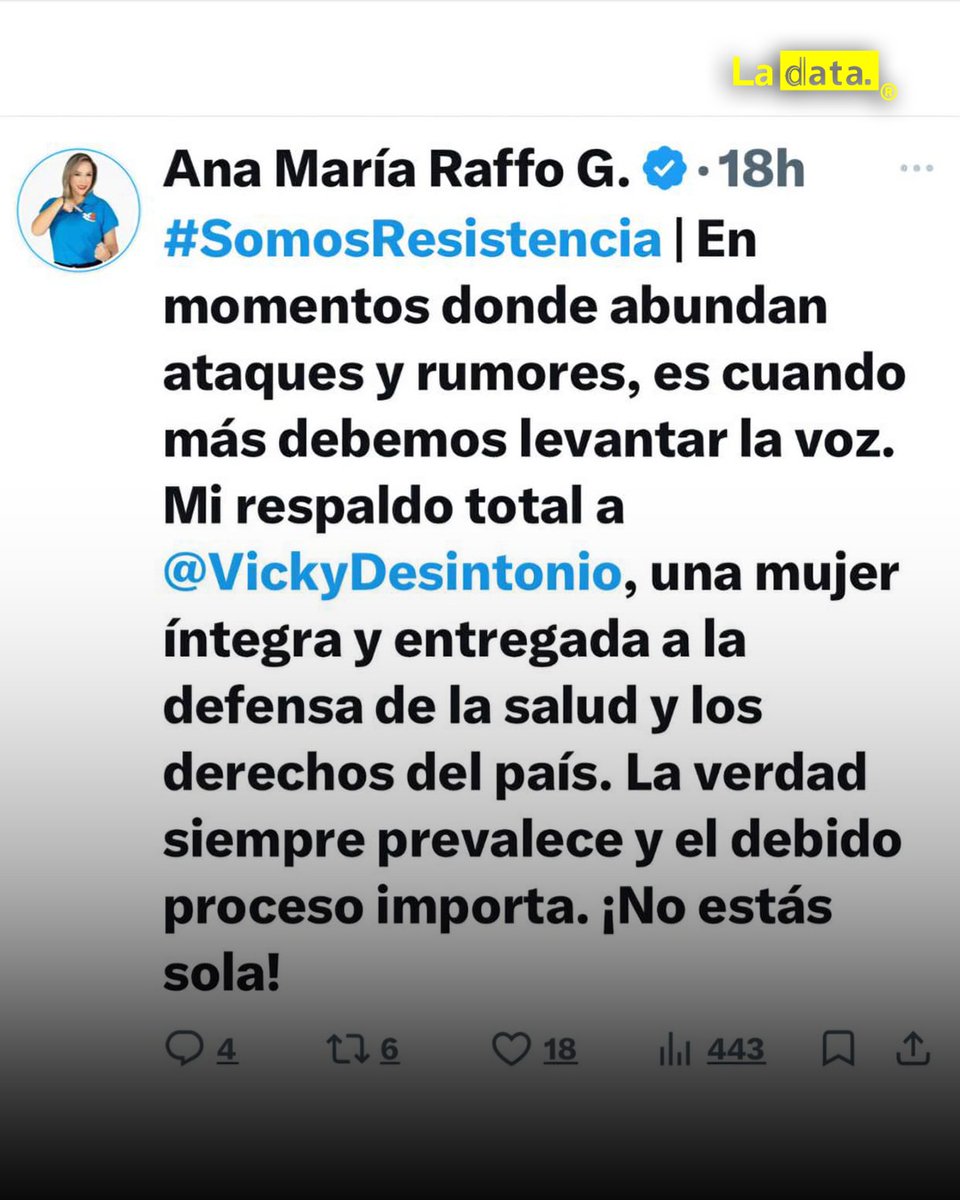 #Tendencia ¿Fiscalización o 3xtorsión? Moisés Ávila asesor de la correísta Victoria Desintonio habría pedido $50.000 en una cafetería de Samborondón al director técnico de la unidad MSP para "Dejarlo Tranquilo"

Mientras la asambleísta Victoria Desintonio difunde imágenes del