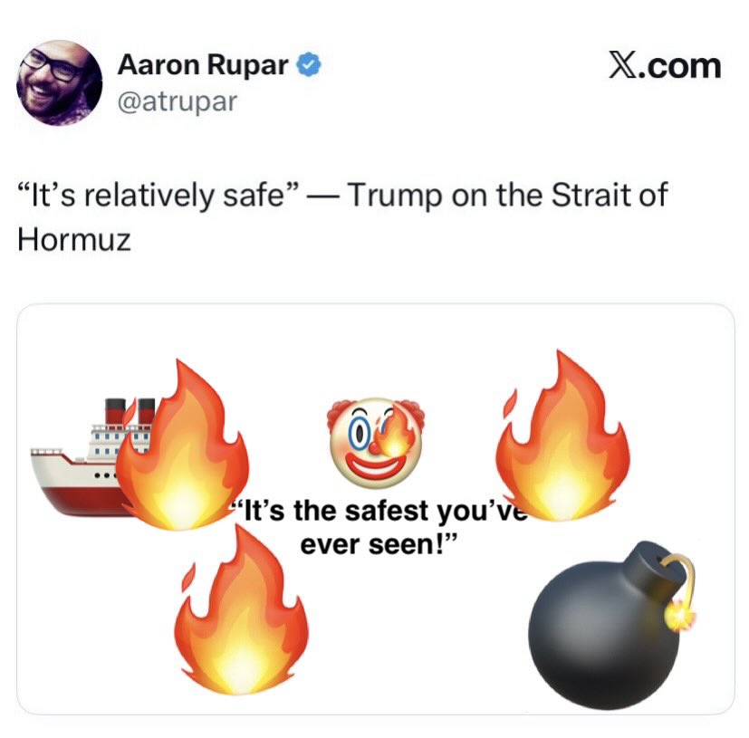 It’s the safest you’ve ever seen!