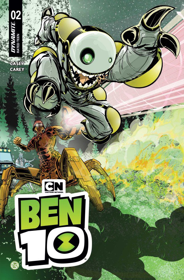 Ben 10 News tweet media