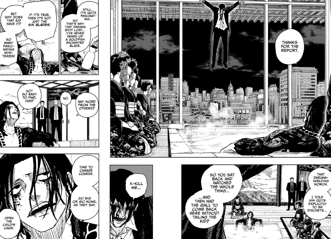 Papa Weeb ⚡ tweet media