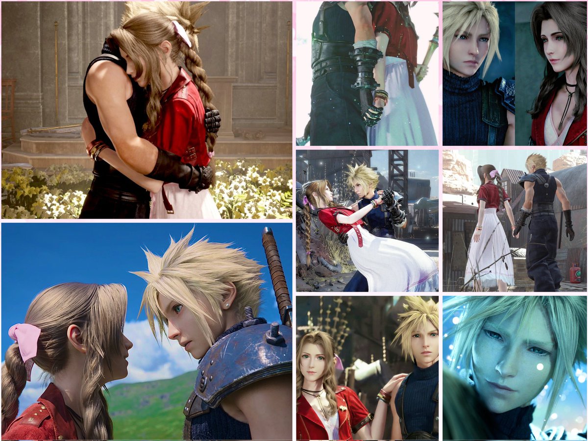 ~Nana ♡ Cloud☁️ tweet media