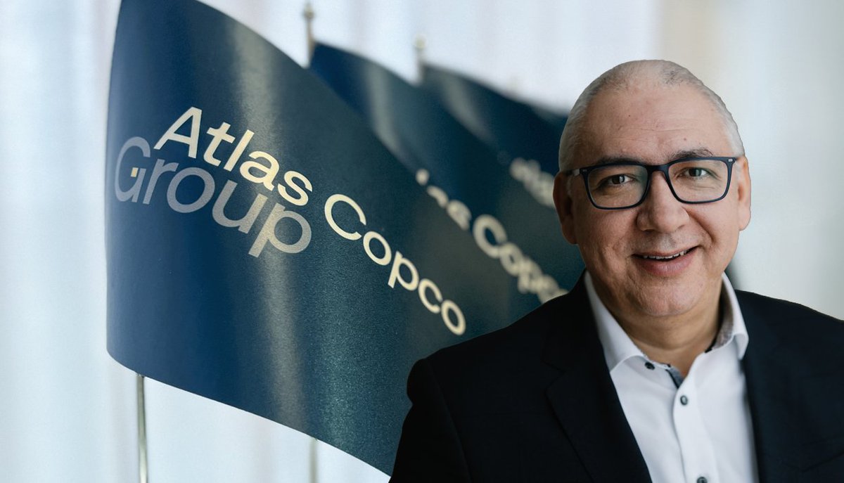 🇸🇪 Atlas Copcos vd Vagner Rego har köpt 10 500 B-aktier i bolaget @ 141,85 kr i snitt vilket motsvarar en affär på 1,5 MSEK. Det var en ökning om +11,7% av innehavet. Aktien har tappat -20,48% sen årshögsta och -4,82% YTD dessutom handlas den 4% under MA200 #PrataPengar
