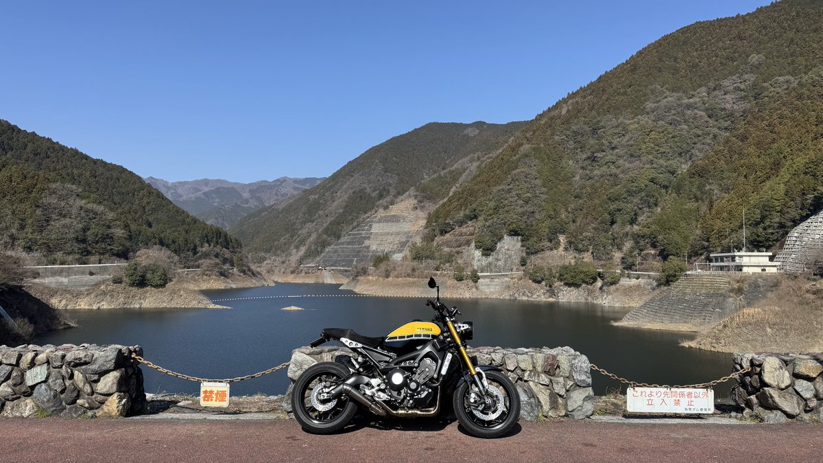 GarageTOB1's tweet photo. 快晴⛰️🏍️☀️ https://t.co/6TMVBomwhL