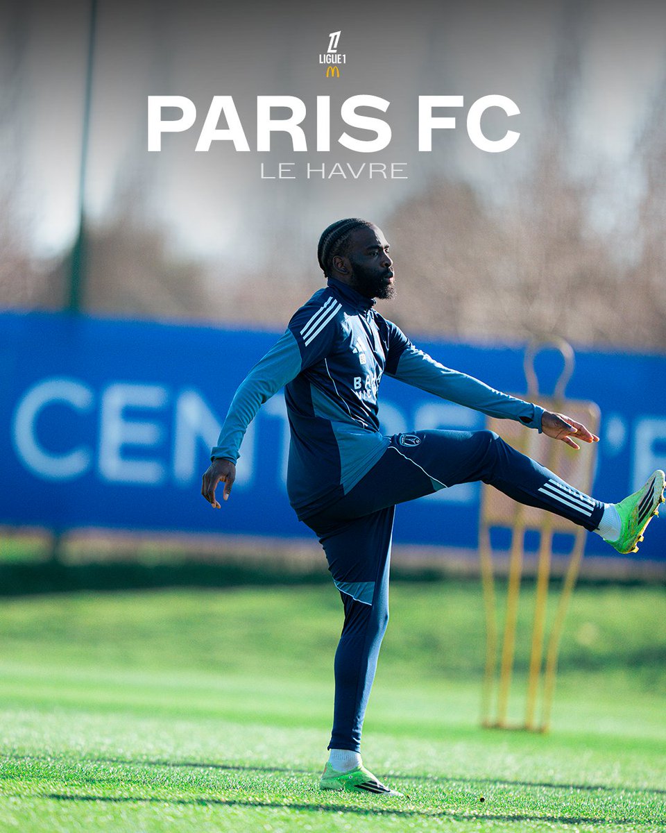 Paris FC tweet media