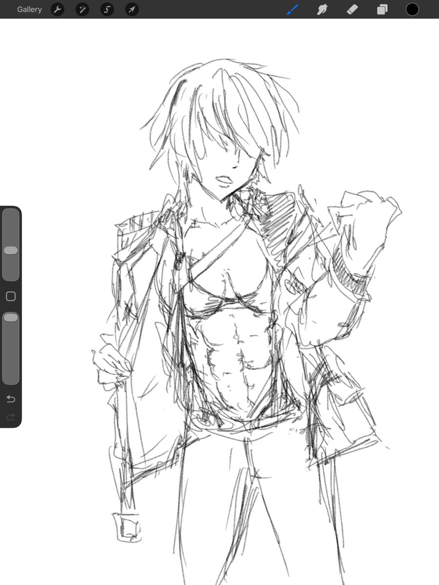 Yancha 😈🦇 MananangGal Vtuber【DropOuts】❤️⛓️ tweet media