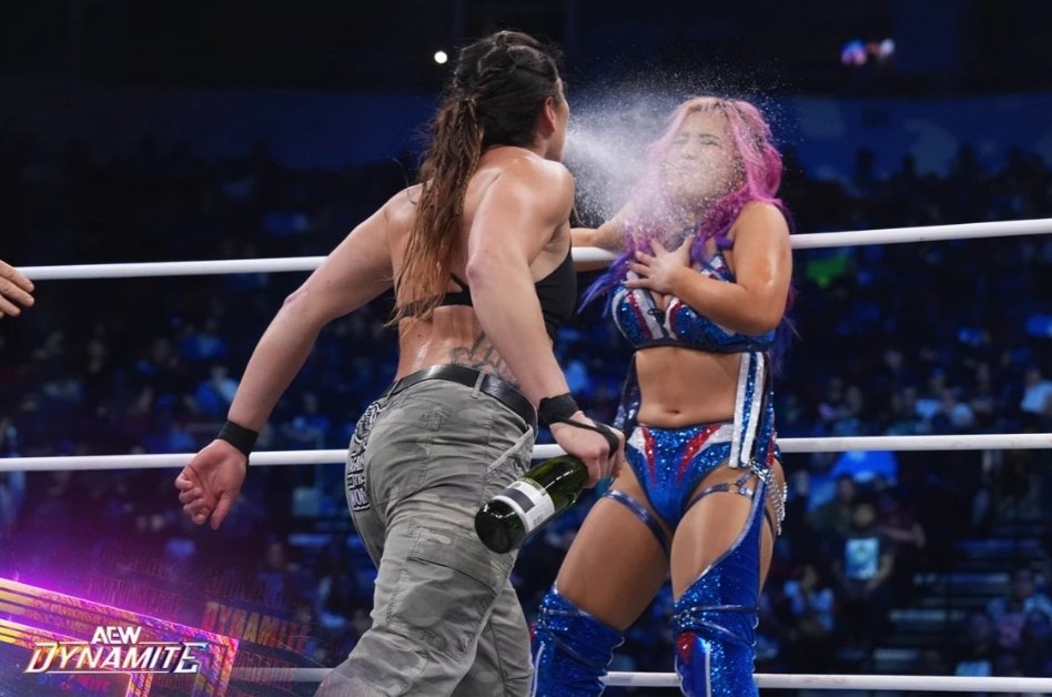 WrestlePurists tweet media