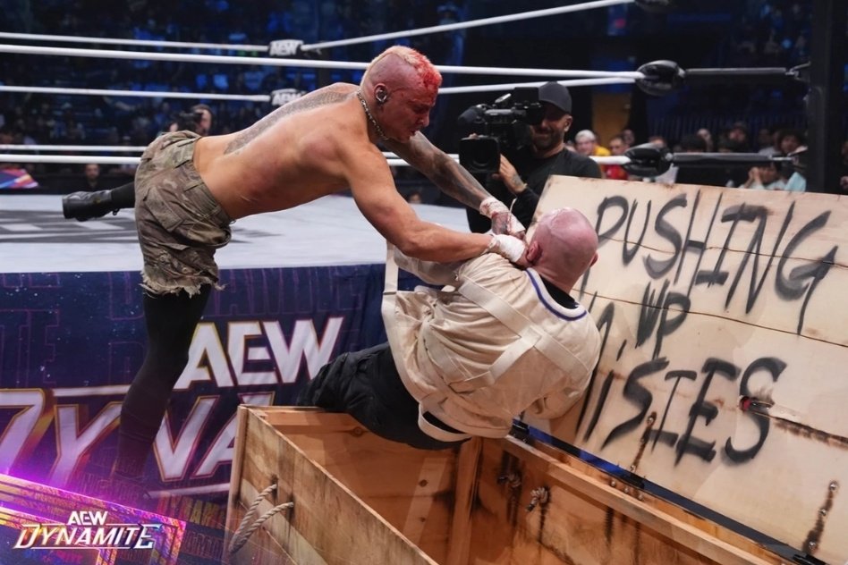 WrestlePurists tweet media