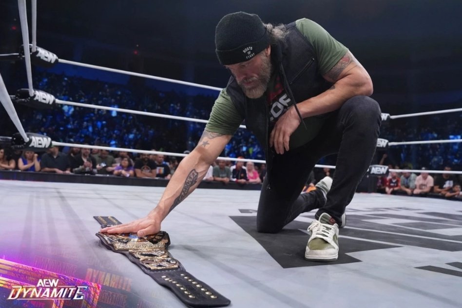 WrestlePurists tweet media