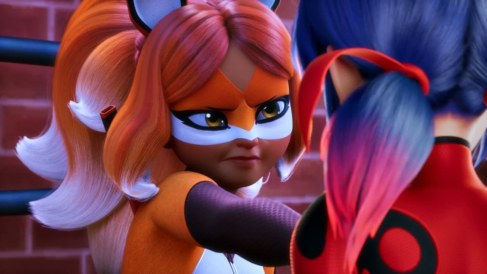 Marinette y Chrysalis mejores amix 💞 tweet media