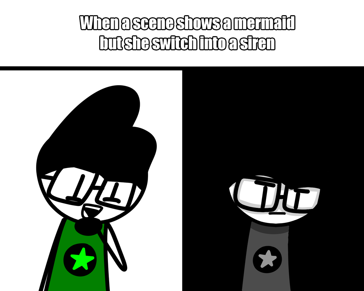 The Green Star tweet media