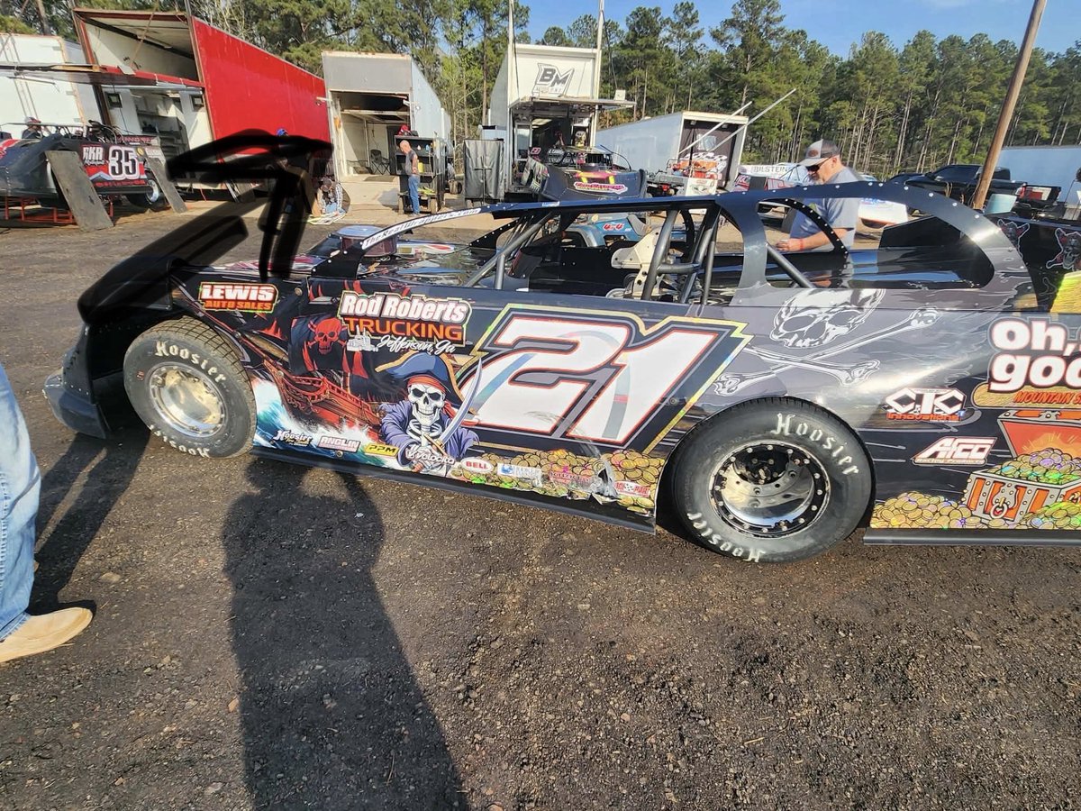 Devon Morgan Racing tweet media