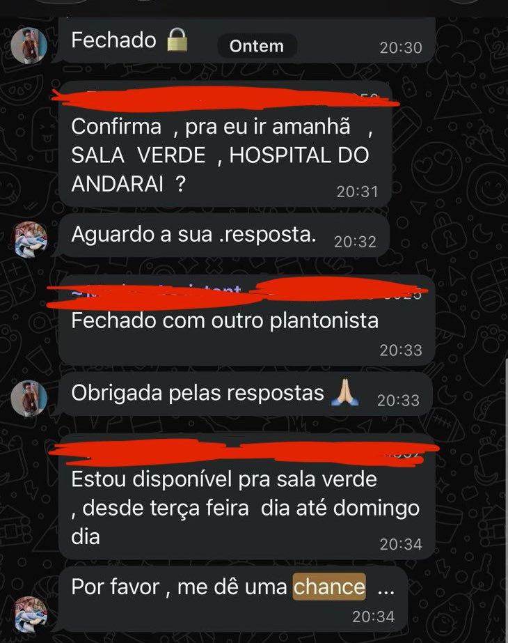 Bacharel em Medcurso tweet media