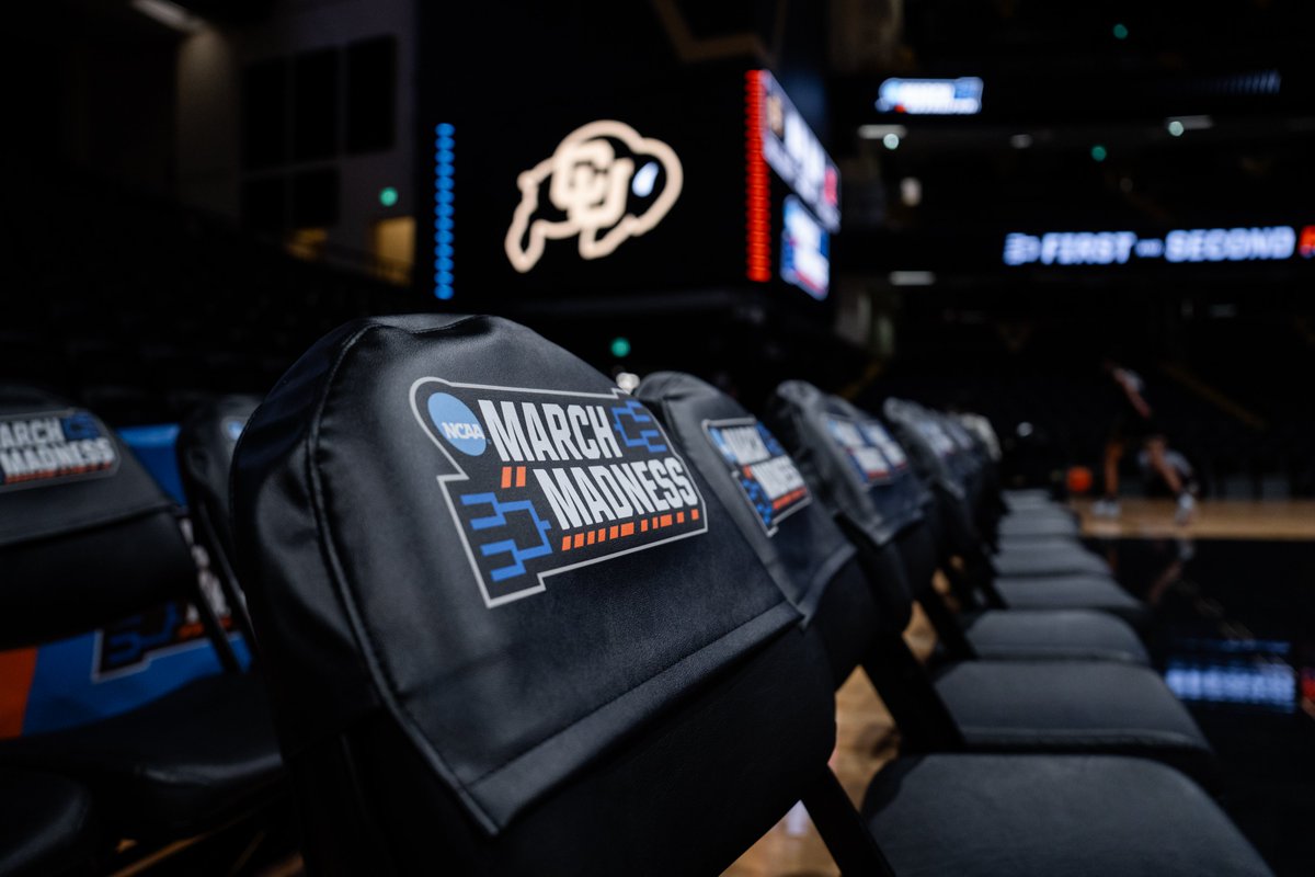 Colorado Buffaloes tweet media