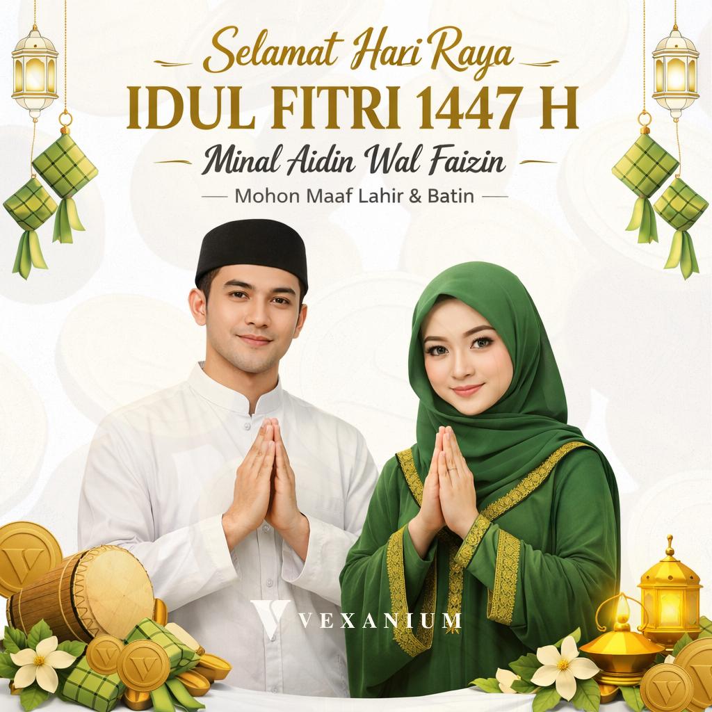 Vexanium Indonesia tweet media