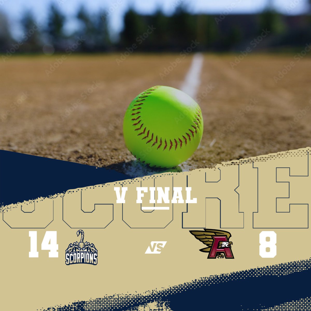 NBHS Scorpion Athletics tweet media