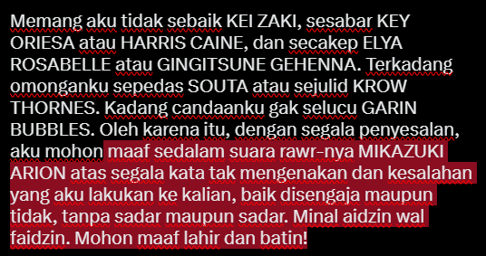SADRINA - XANDRA LAGI SKRIPSI tweet media