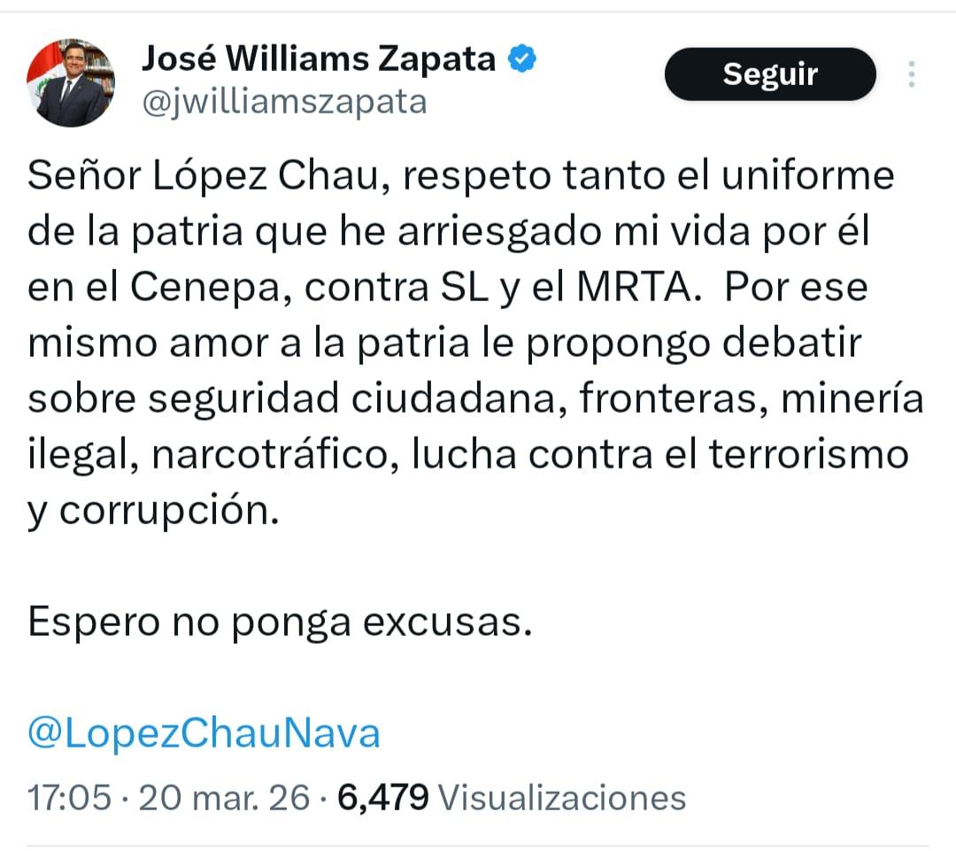 La Salita del SIN 🇵🇪 tweet media