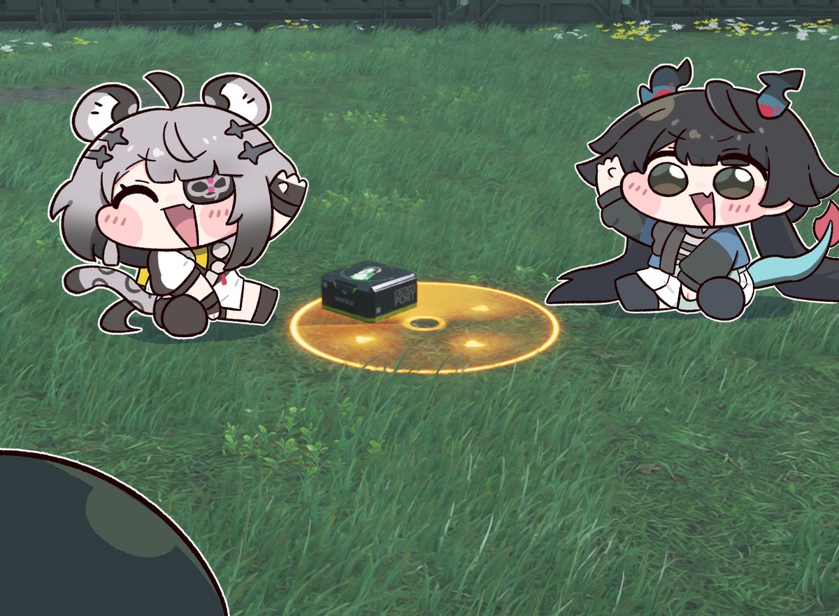 말랑찐빵(3월 서코 참가) tweet media