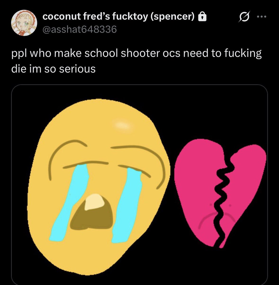 SPENCER ⼃ GRACIE ֹ🌊 (coconut fred’s wifesband) tweet media