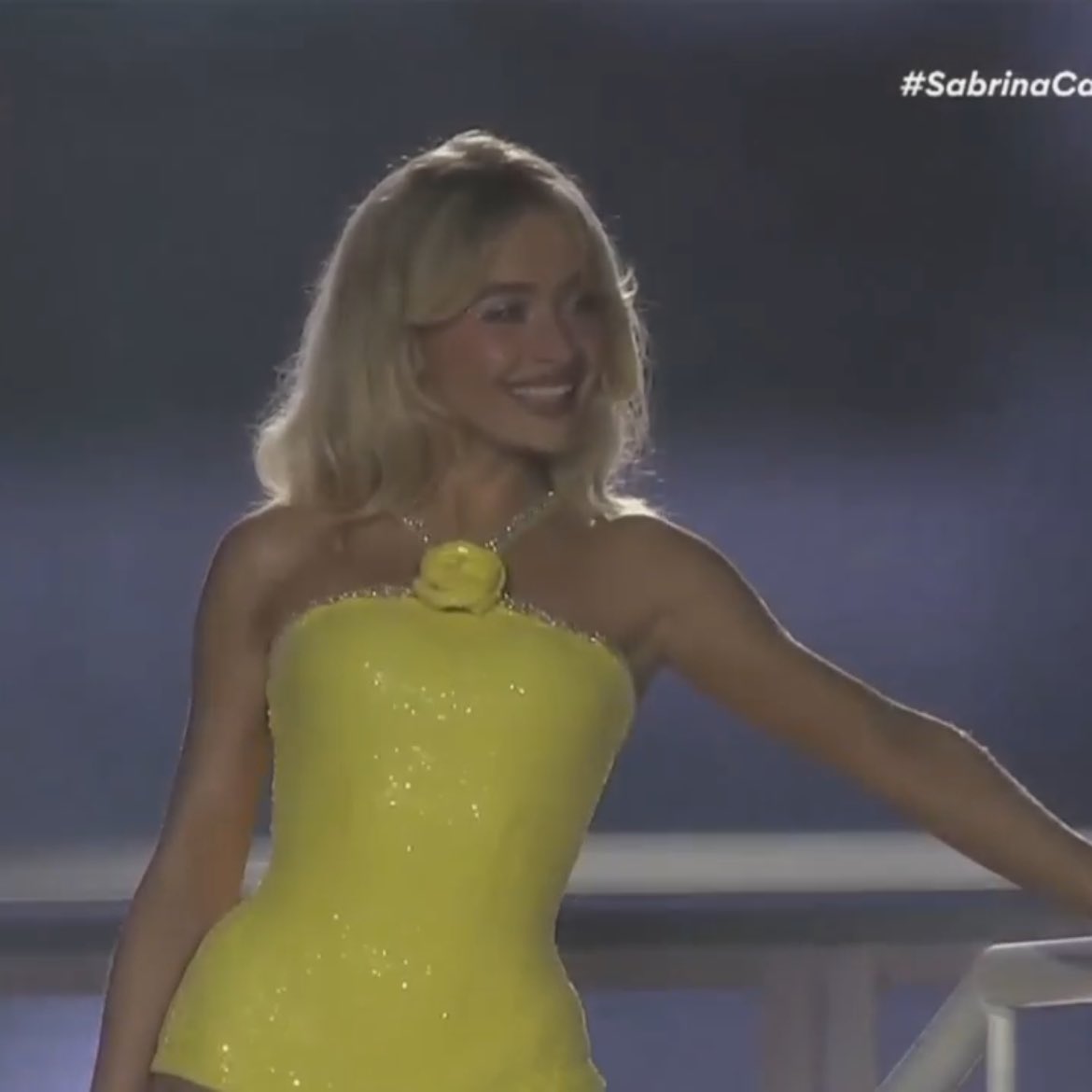 Sabrina Access tweet media