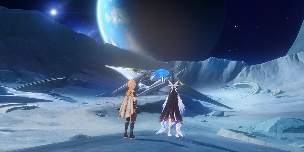 Liben When ? 🌙 - GI & HSR Leaks 🇫🇷 tweet media