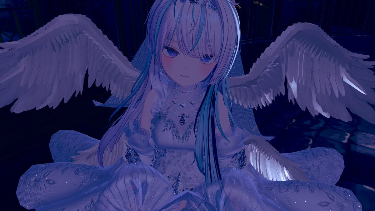 あいりすVRC tweet media